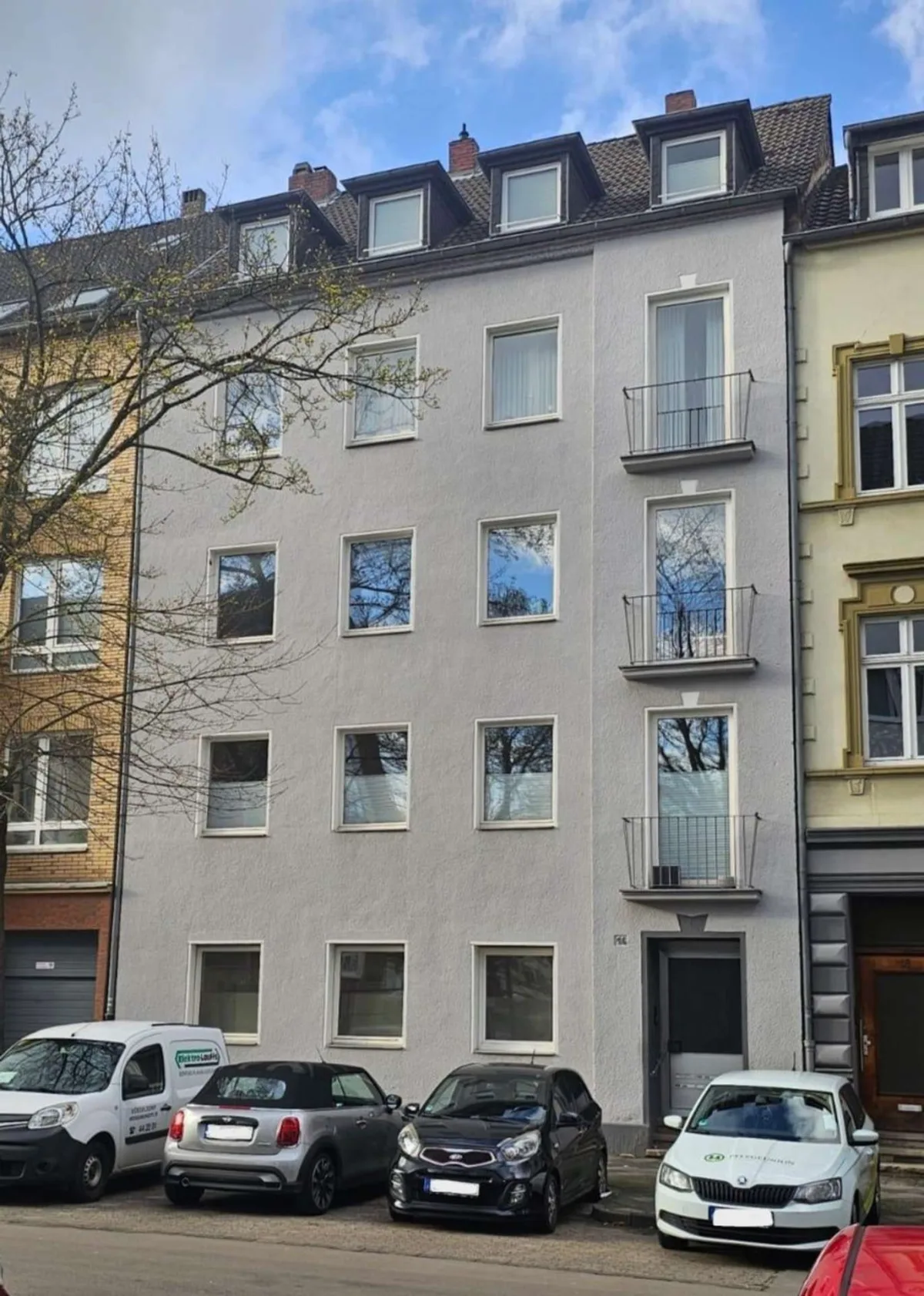 Hausansicht
