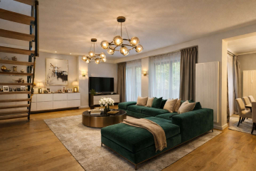 ***Wohnen auf höchstem Niveau: Loft mit Outdoor-Oasen***, 40476 Düsseldorf, Loft/Studio/Atelier