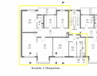 Grundriss - -I| RAUMWUNDER || Repräsentative 6-Zi-Altbau-Whg || LEBEN IM ZOOVIERTEL |I-