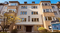 Hasuansicht - -I| RAUMWUNDER || Repräsentative 6-Zi-Altbau-Whg || LEBEN IM ZOOVIERTEL |I-