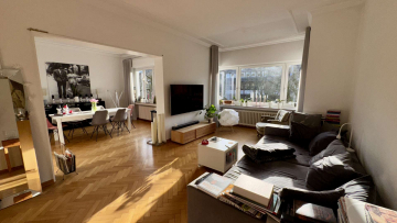 -I| RAUMWUNDER || Repräsentative 6-Zi-Altbau-Whg || LEBEN IM ZOOVIERTEL |I-, 40237 Düsseldorf, Etagenwohnung