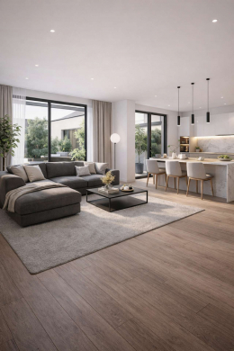 *Inspiration trifft Architektur – Potenzial für kreative Lebensräume*, 50668 Köln, Erdgeschosswohnung