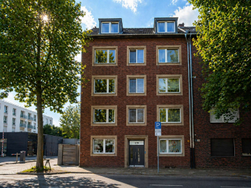 -|| ÜBER DEN DÄCHERN || Poteniteller Familientraum || WOHNEN IM FH-VIERTEL ||-, 40470 Düsseldorf, Dachgeschosswohnung