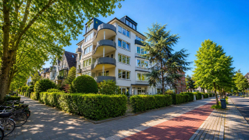 || VERMÖGENSBAUSTEIN || Stadtwohnung mit Außenbereich || DÜSSELTALER HEIM ||, 40237 Düsseldorf, Etagenwohnung