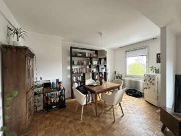 Neuwertige 3-Zimmer Wohnung in Düsseltal mit 2 Balkonen, 40293 Düsseldorf, Etagenwohnung
