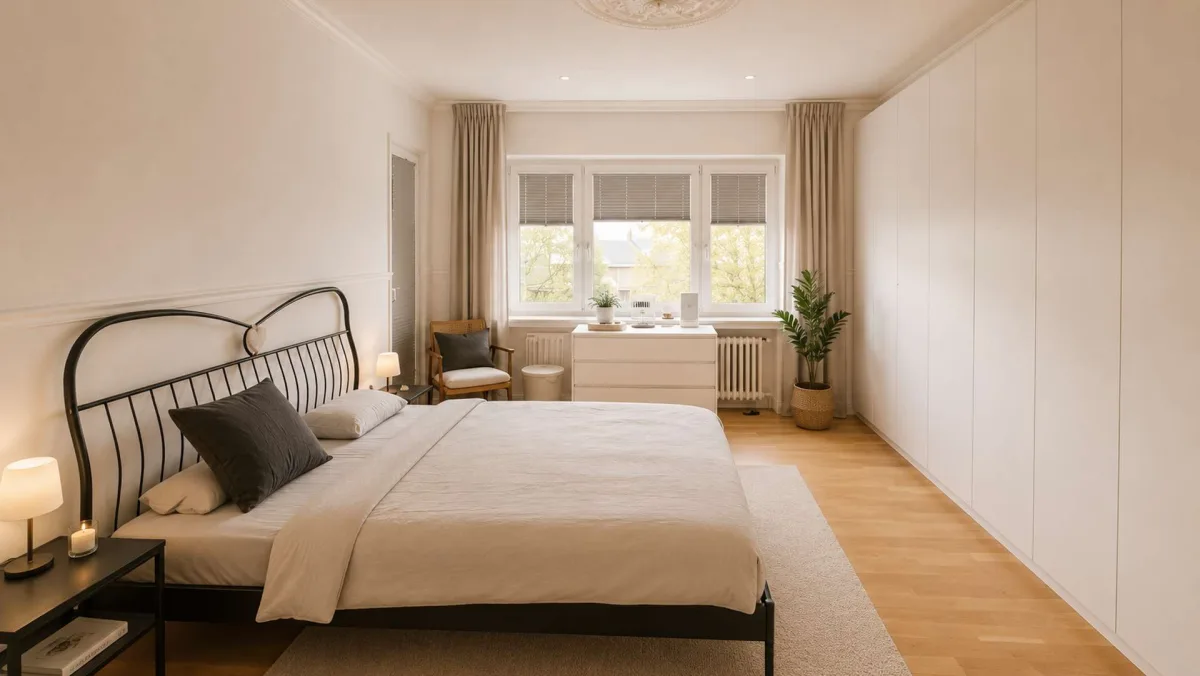 Schlafzimmer