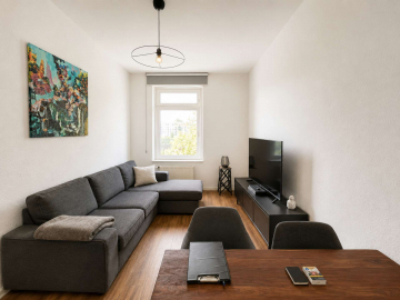 KAPITALANLEGER AUFGEPASST! – 2 ZI WOHNUNG IN BELIEBTER LAGE, 40239 Düsseldorf, Etagenwohnung
