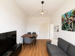 Wohnzimmer - KAPITALANLEGER AUFGEPASST! – 2 ZI WOHNUNG IN BELIEBTER LAGE