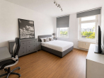 Schlafzimmer - KAPITALANLEGER AUFGEPASST! – 2 ZI WOHNUNG IN BELIEBTER LAGE