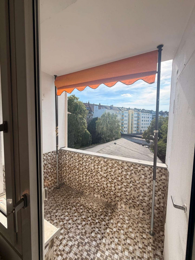 Balkon 1