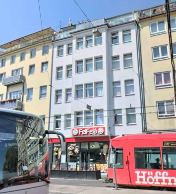 * Faktor 20 – City-Frontline: Premium-Investment im Zentrum*, 40210 Düsseldorf, Wohn- und Geschäftshaus