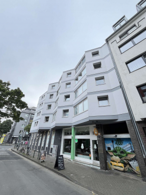 *KLASSE INVESTMENT GRÖßE* – 3 ZI WOHNUNG IN FRIEDRICHSTADT, 40215 Düsseldorf, Etagenwohnung