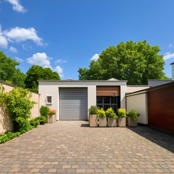 -I|URBAN LIVING || Einmaliges Townhouse-Potential || PEMPELFORTER HEIM |I-, 40477 Düsseldorf, Bungalow