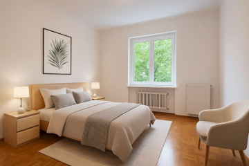 -I| TOP-SCHNITT || Tolle 2-Zi-Whg mit Balkon || NORDSTRAßENFLAIR |I-, 40477 Düsseldorf, Etagenwohnung