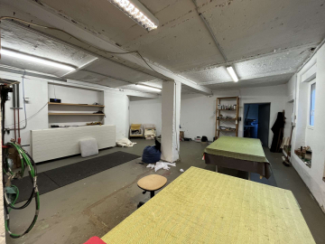 4 GEWERBEFLÄCHEN IN DÜSSELDORF BILK – IM INNENHOF, 40223 Düsseldorf, Erdgeschosswohnung