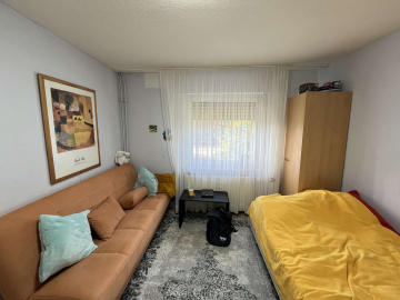 *2 ZI WOHNUNG MIT TERRASSE ZUM GARTEN* – IN DÜSSELDORF, 40489 Düsseldorf, Erdgeschosswohnung