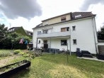 Rückansicht - *2 ZI WOHNUNG MIT TERRASSE ZUM GARTEN* – IN DÜSSELDORF
