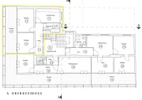 Grundriss WE17