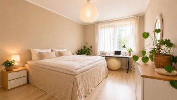 || CASHFLOW || Vermietete Stadtwohnung || PEMPELpartments ||, 40477 Düsseldorf, Dachgeschosswohnung