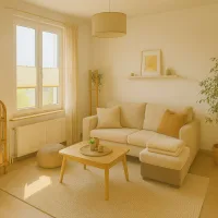 MUSTER Wohnzimmer