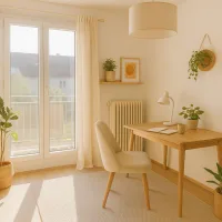 MUSTER Arbeitszimmer