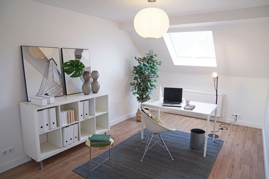 Arbeitszimmer
