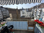 Balkon - WE09 - Solides Mehrfamilienhaus in sonniger und zentraler Lage – Faktor 24