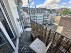 Balkon - WE12 - Solides Mehrfamilienhaus in sonniger und zentraler Lage – Faktor 24