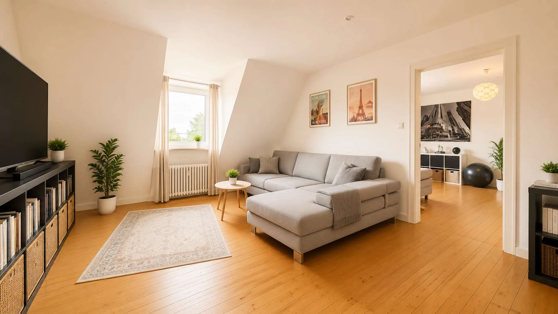 Wohnbereich