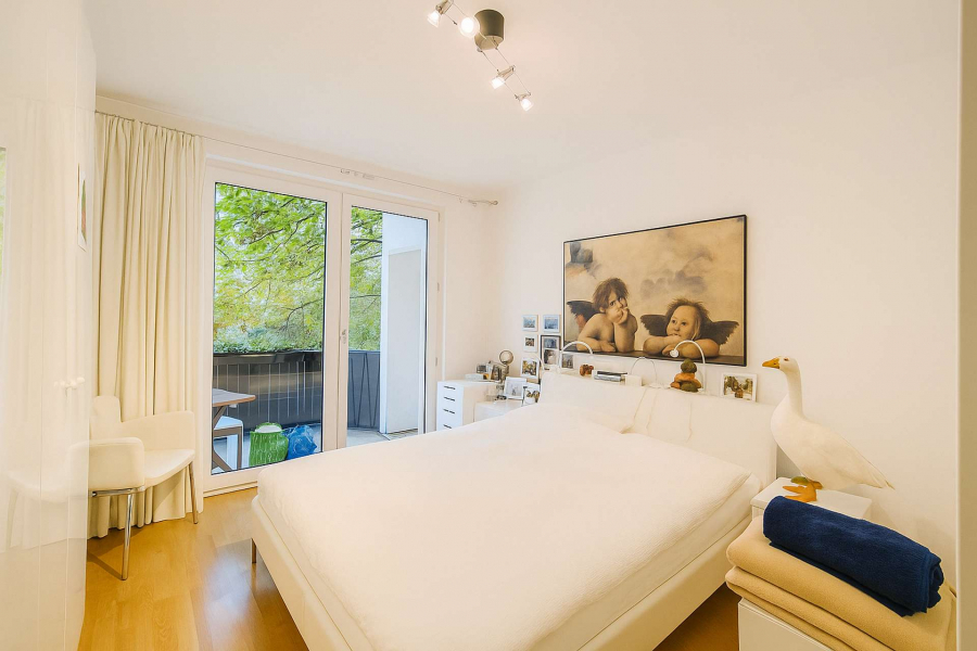Schlafzimmer