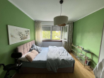 3. Schlafzimmer - *TOLLE 4 ZI WOHNUNG ALS INVESTMENT* – MIT GARTEN IN DÜSSELDORF