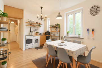|| URBAN LIVING || Helle Stadtwohnung mit Zukunft || CITY APPARTEMENTS ||, 40215 Düsseldorf, Etagenwohnung