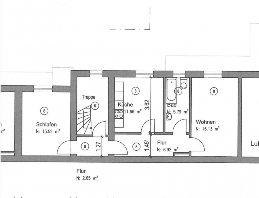 Grundriss 3. OG