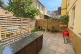 Terrasse - -I| HINTERHOFTERASSE|| Geräumige Parterre-Wohnung || PEMPELVESTMENT |I-
