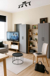 Wohnzimmer - Muster - *VIELVERSPRECHENDES 2-ZIMMER APARTMENT – LEERSTAND
