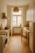 Küche - Muster - *VIELVERSPRECHENDES 2-ZIMMER APARTMENT – LEERSTAND