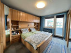 1. Schlafzimmer - *INVESTIEREN WO ES SICH LOHNT* – 3 ZI WOHNUNG MIT 2 BALKONEN