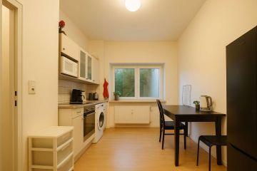 -I| GÜNSTIG || Gut vermietete 2-Zi-Wohnung || PEMPELFORTER HEIM |I-, 40477 Düsseldorf, Erdgeschosswohnung