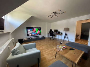 ***HIER MÖCHTE ICH LEBEN – TOP 3 ZIMMER WOHNUNG MIT DACHTERRASSE****, 45128 Essen, Dachgeschosswohnung