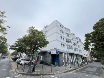 FAIRER PREIS FÜR INVESTOREN – 2 ZI WOHNUNG IN FRIEDRICHSTADT, 40215 Düsseldorf, Etagenwohnung