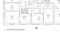 Grundriss WE06 - -I| SÜD-WOHNUNG || Toll geschnittene 3-Zi-Wohnung || City Appartements |I-