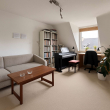 Wohnzimmer - -I| DÜSSELTALER WOLKEN || Seltenes Maisonette-Potential || LEBEN IM ZOOVIERTEL |I-
