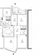 WE06 Grundriss - -I| LEERSTAND || Spannende 3-Zi-Whg || GARTENBALKON |I-