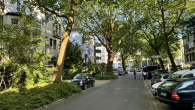 Achenbachstraße - -I| LEERSTAND || Spannende 3-Zi-Whg || GARTENBALKON |I-