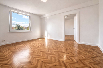 -I| RENOVIERT & LEER || Schöne 2-Zi-Whg || PEMPELVESTMENT |I-, 40477 Düsseldorf, Etagenwohnung