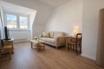 || DACHPERLE || Vermietete Dachperle || PEMPELpartments ||, 40477 Düsseldorf, Dachgeschosswohnung