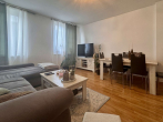 Wohnzimmer - -I| TOP-LAGE || Günstige 4-Zi-Whg in Pempelfort || PEMPELVESTMENT |I-