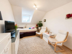 Wohn- Schlafzimmer