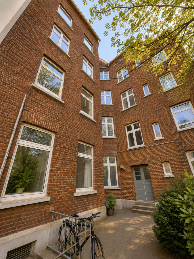 Rückfassade