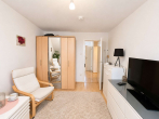 Wohn- Schlafzimmer